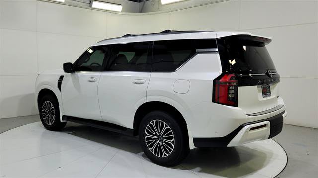New 2026 Nissan Armada Platinum AWD/4WD image 6