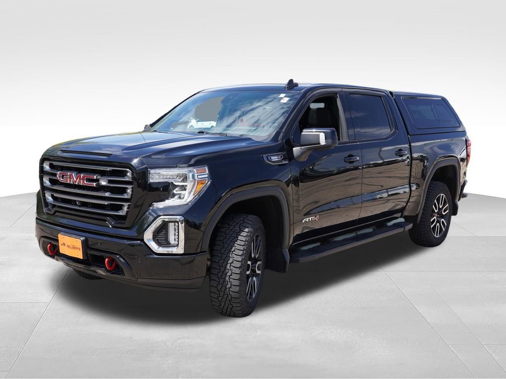 Used 2020 GMC Sierra 1500 AT4 w/ AT4 Premium Package AWD/4WD image 11