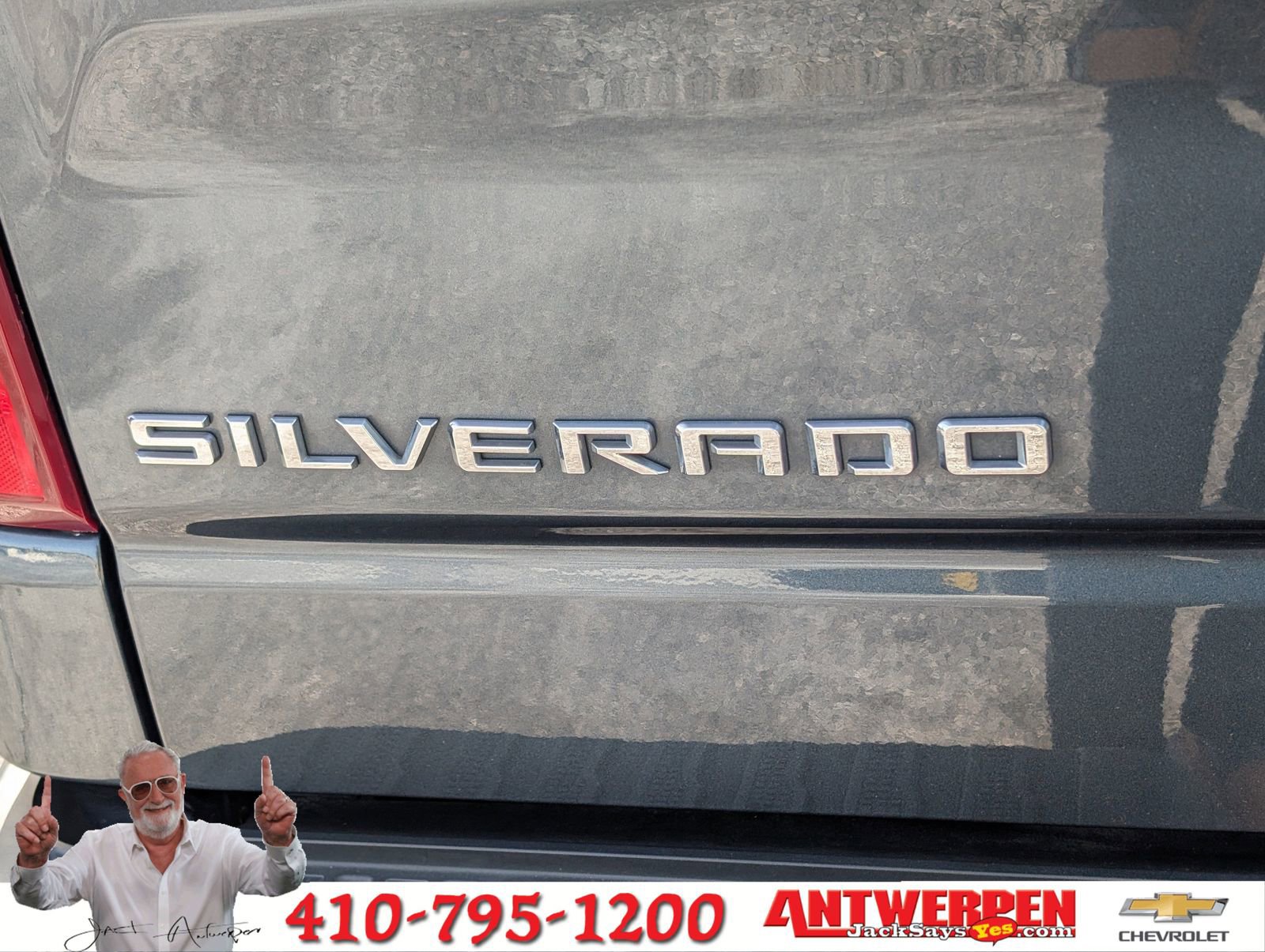 Used 2020 Chevrolet Silverado 1500 LT w/ All-Star Edition image 9