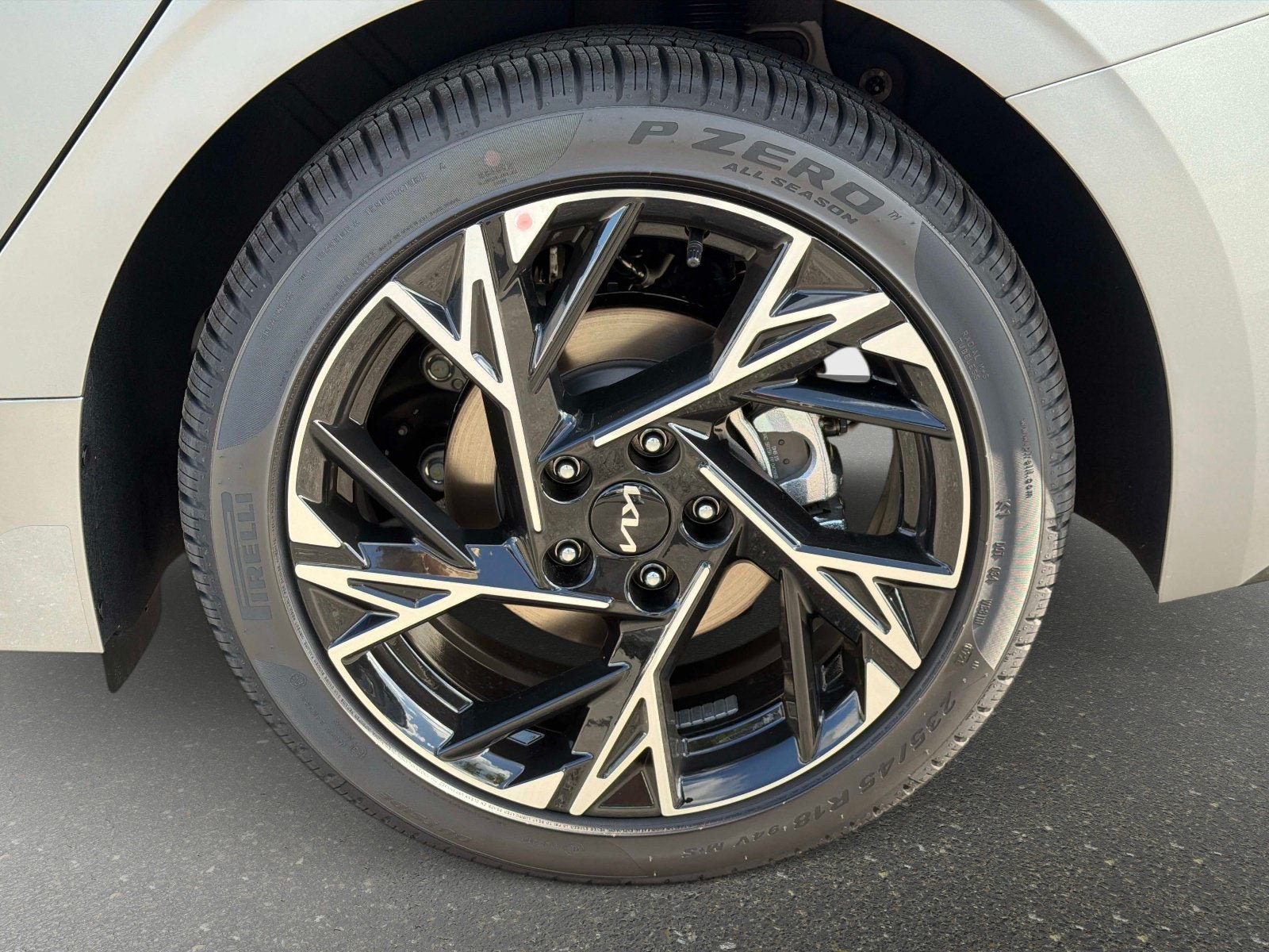 New 2026 Kia K5 GT-Line FWD image 10