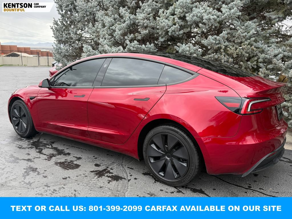 Used 2025 Tesla Model 3 Long Range image 5