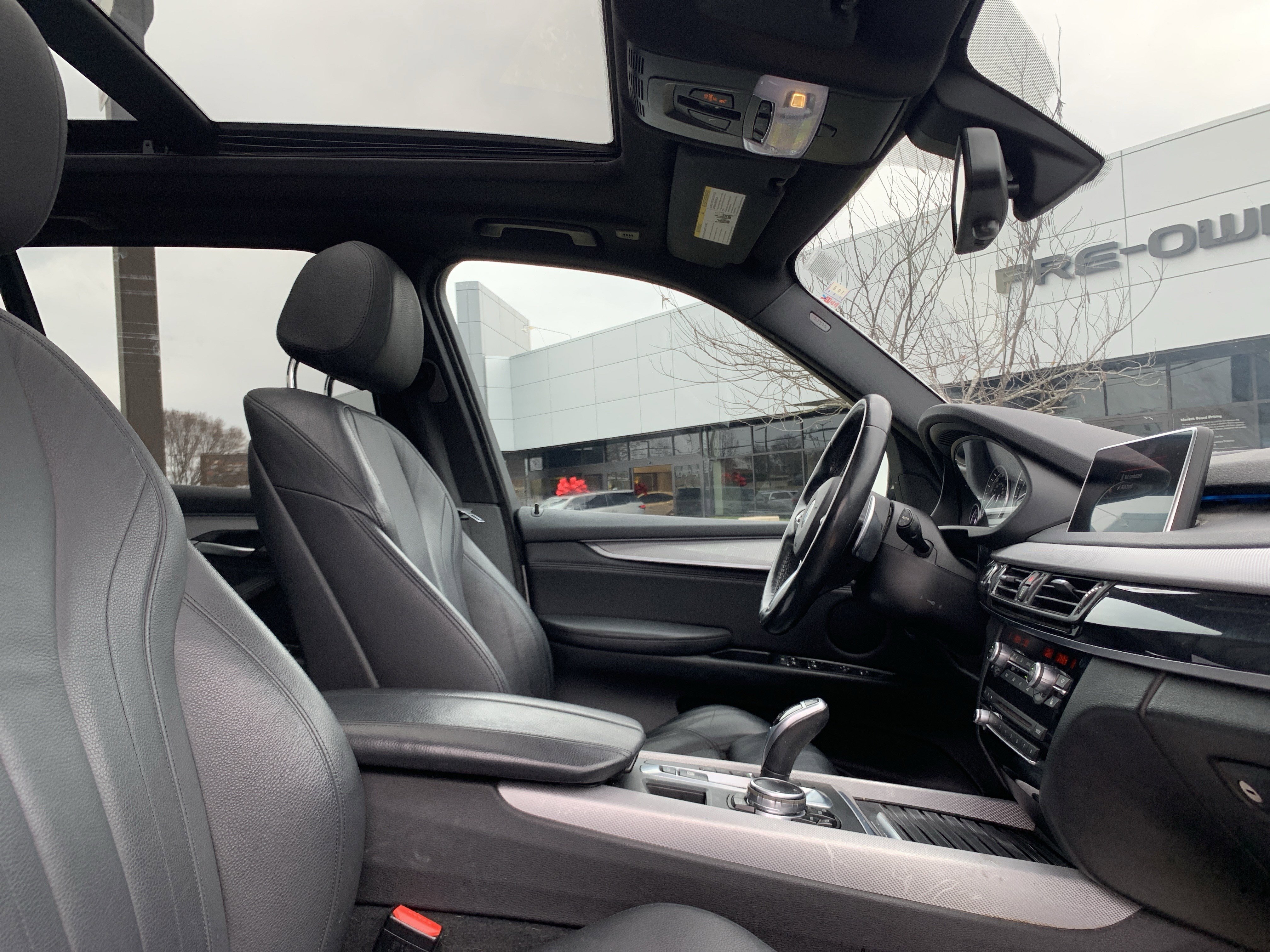 Used 2015 BMW X5 xDrive35i image 35