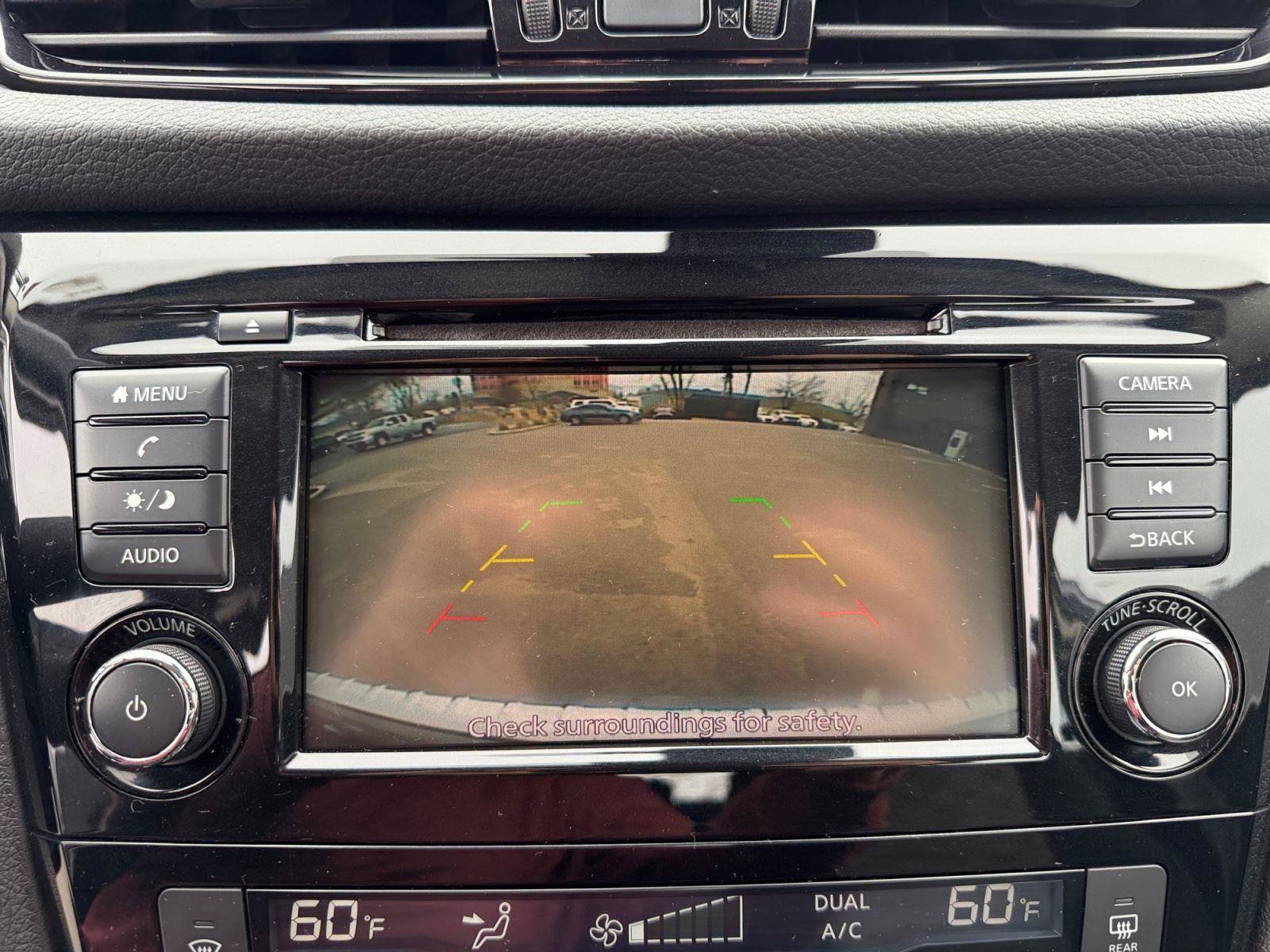 Used 2022 Nissan Rogue Sport SV image 17