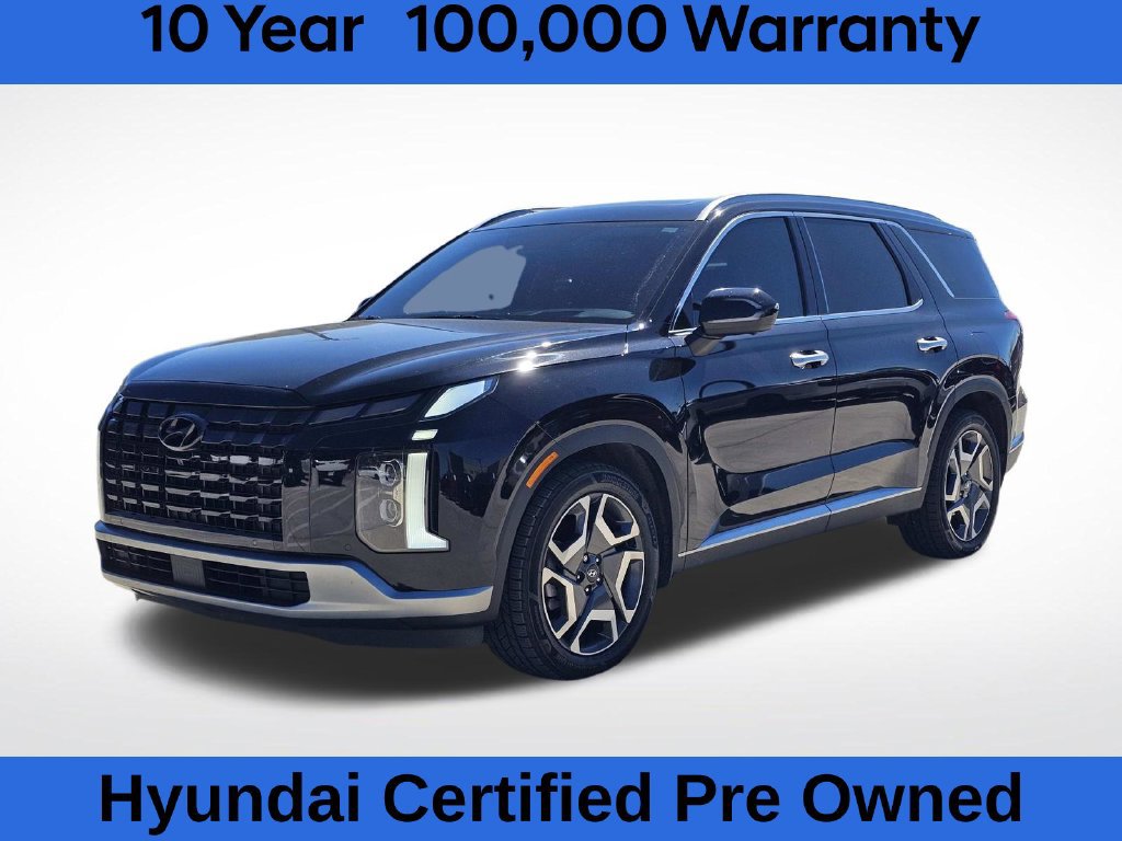 Used 2025 Hyundai Palisade Limited FWD image 6