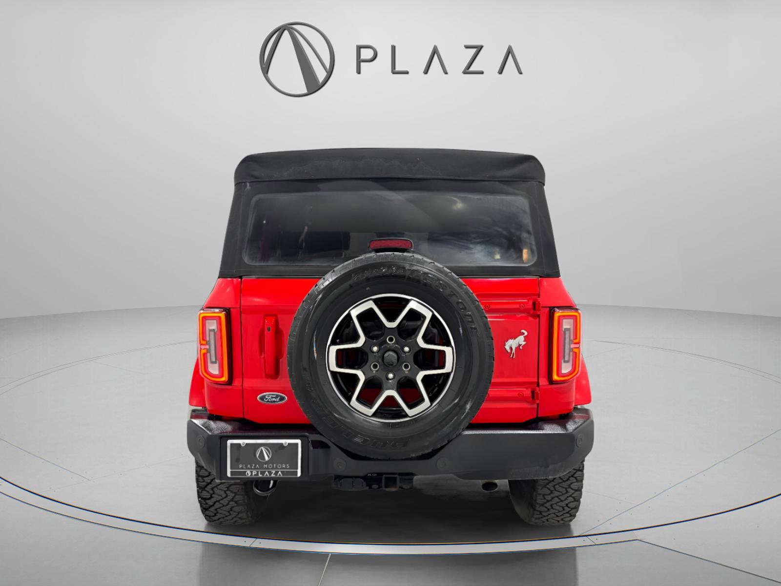 Used 2021 Ford Bronco Outer Banks image 5