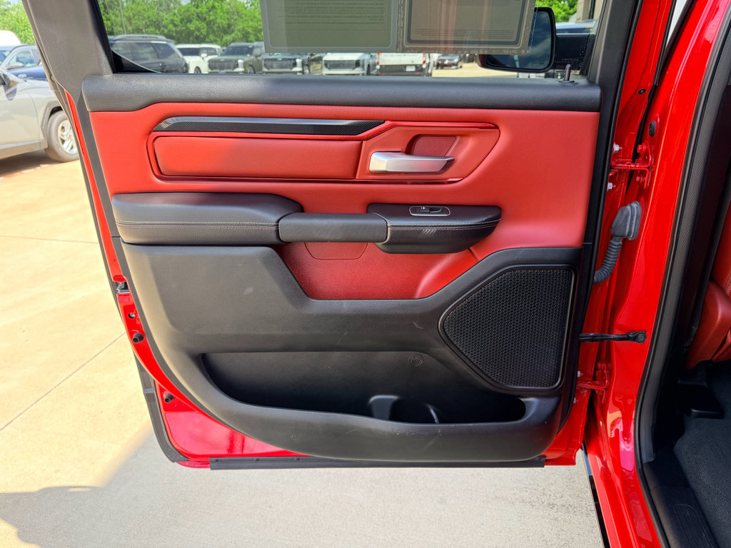 Used 2022 RAM 1500 Rebel AWD/4WD image 25