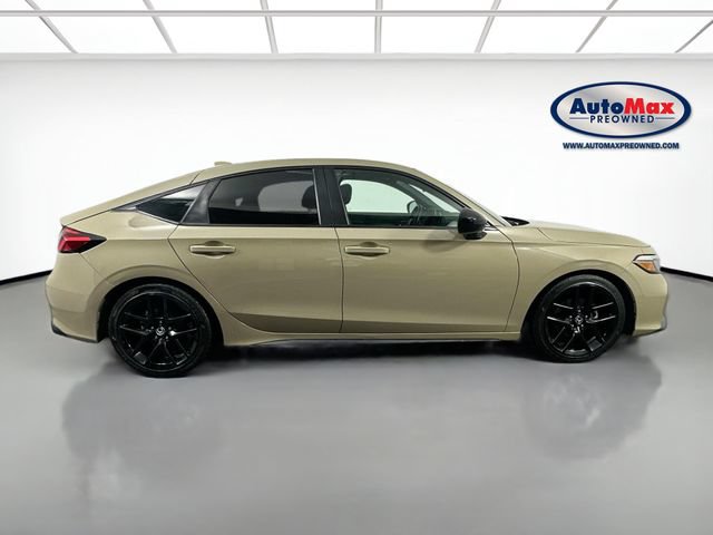 Used 2025 Honda Civic Sport image 9