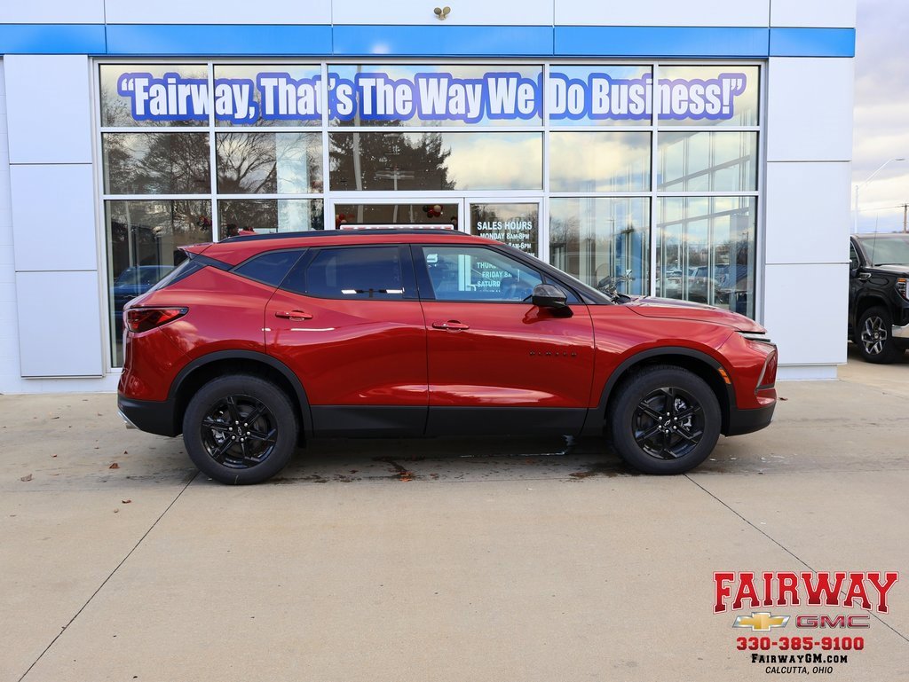 New 2026 Chevrolet Blazer LT w/ Convenience Package