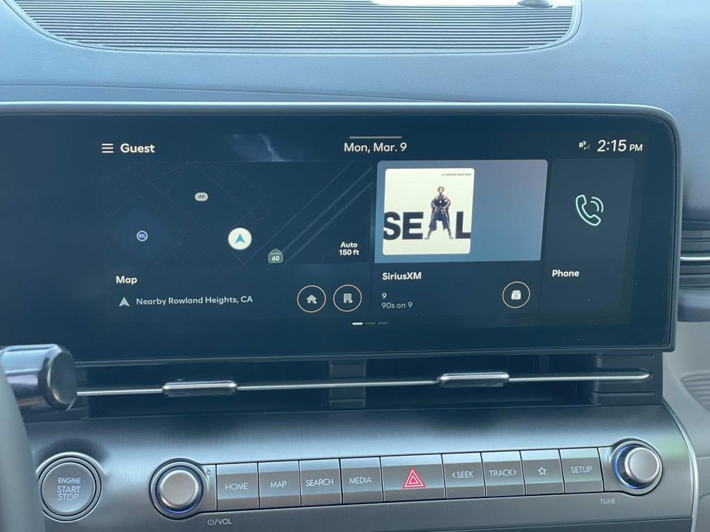 Certified 2025 Hyundai Kona SEL image 8