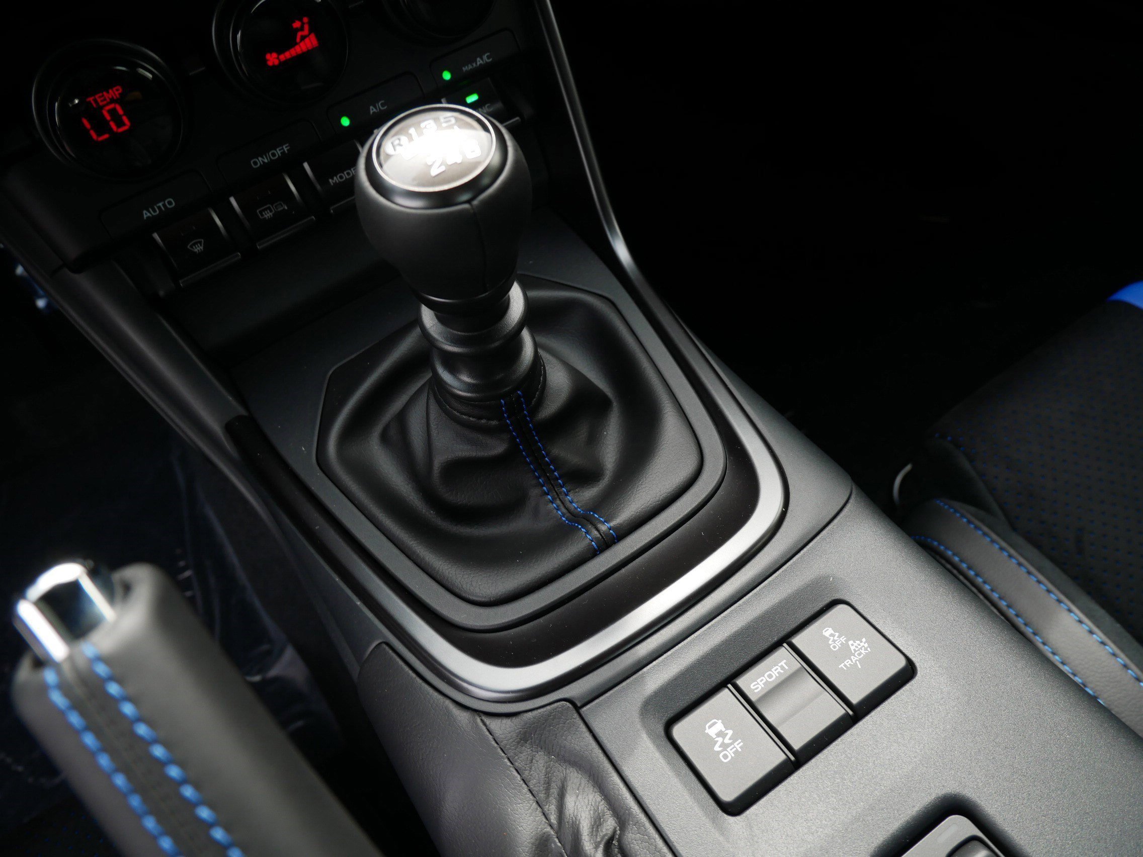 New 2026 Subaru BRZ tS RWD image 9