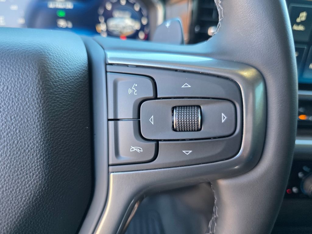 Certified 2025 Chevrolet Silverado 1500 RST image 24