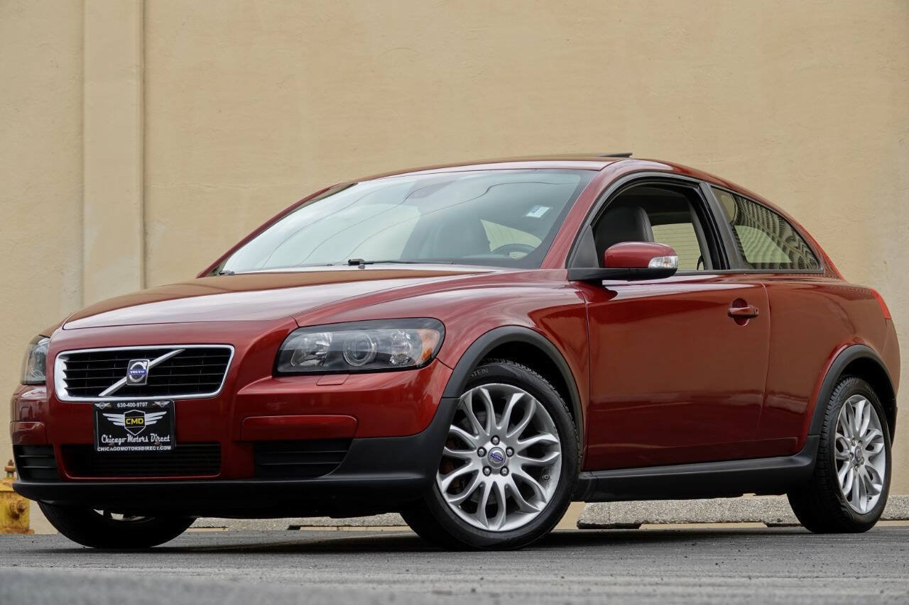 Used 2008 Volvo C30 T5 Version 2.0 FWD image 82