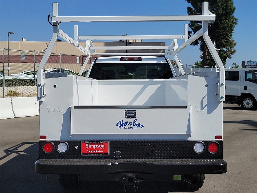 New 2026 Chevrolet Silverado 2500 W/T w/ WT Convenience Package image 9