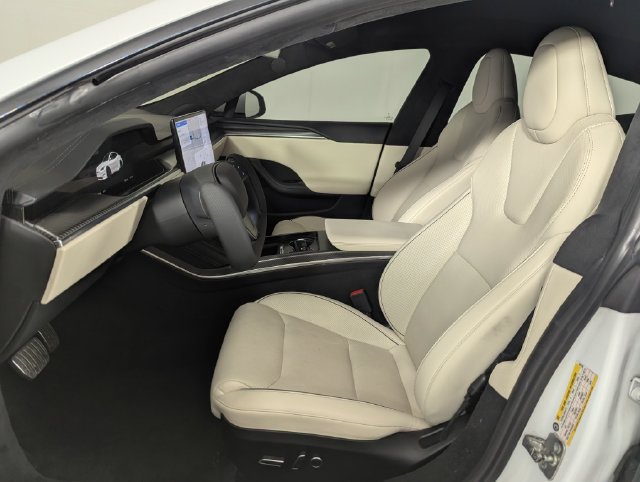 Used 2022 Tesla Model S Plaid AWD/4WD image 10