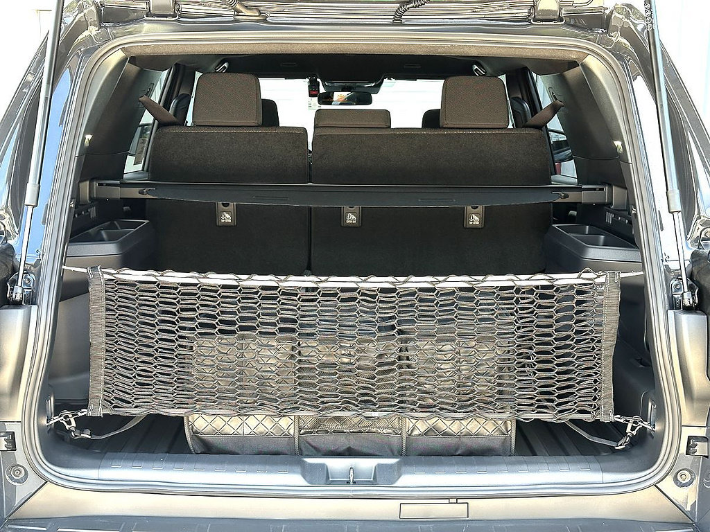 New 2026 Toyota 4Runner SR5 AWD/4WD image 23
