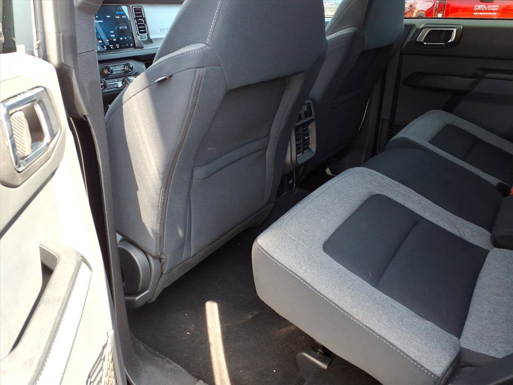 Used 2025 Ford Bronco Big Bend image 32