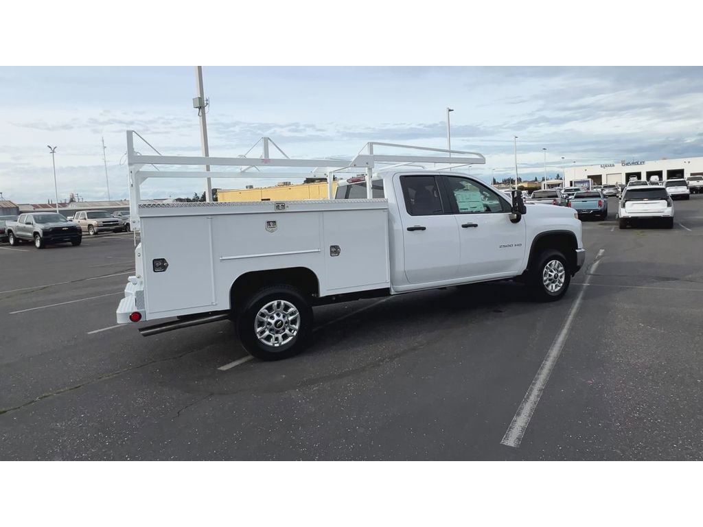 New 2026 Chevrolet Silverado 2500 W/T w/ WT Convenience Package image 12