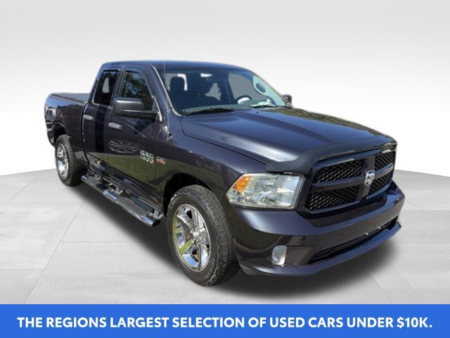 Used 2014 RAM 1500 Express AWD/4WD image 2