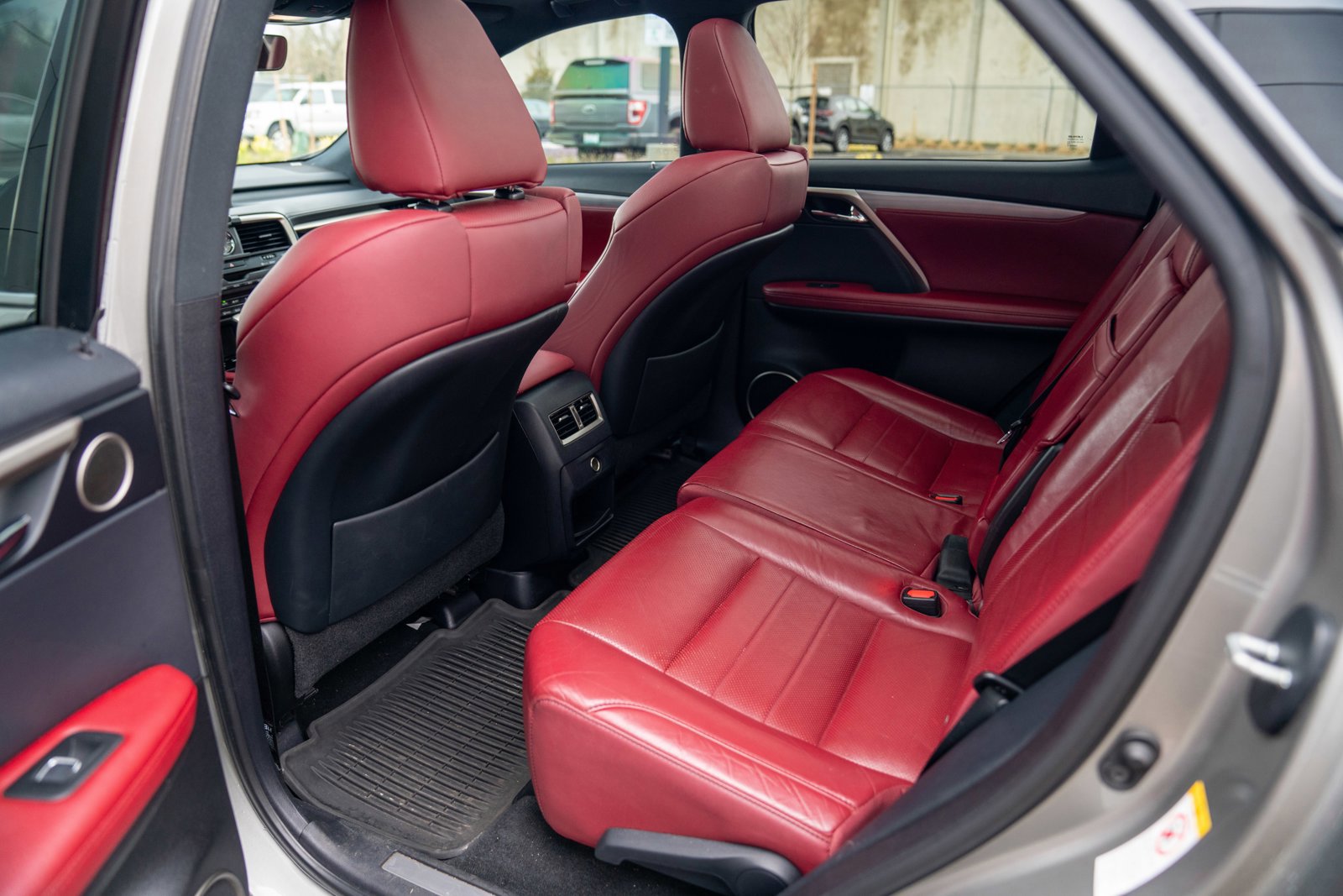 Used 2018 Lexus RX 350 F Sport w/ Cold Area Package image 21