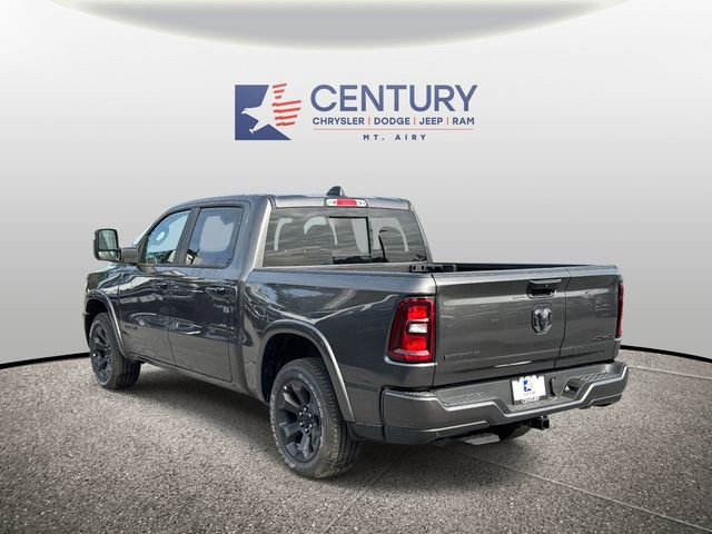 New 2025 RAM 1500 Big Horn image 4