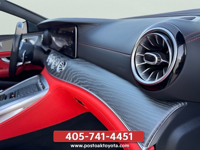 Used 2021 Mercedes-Benz AMG GT 63 S image 25