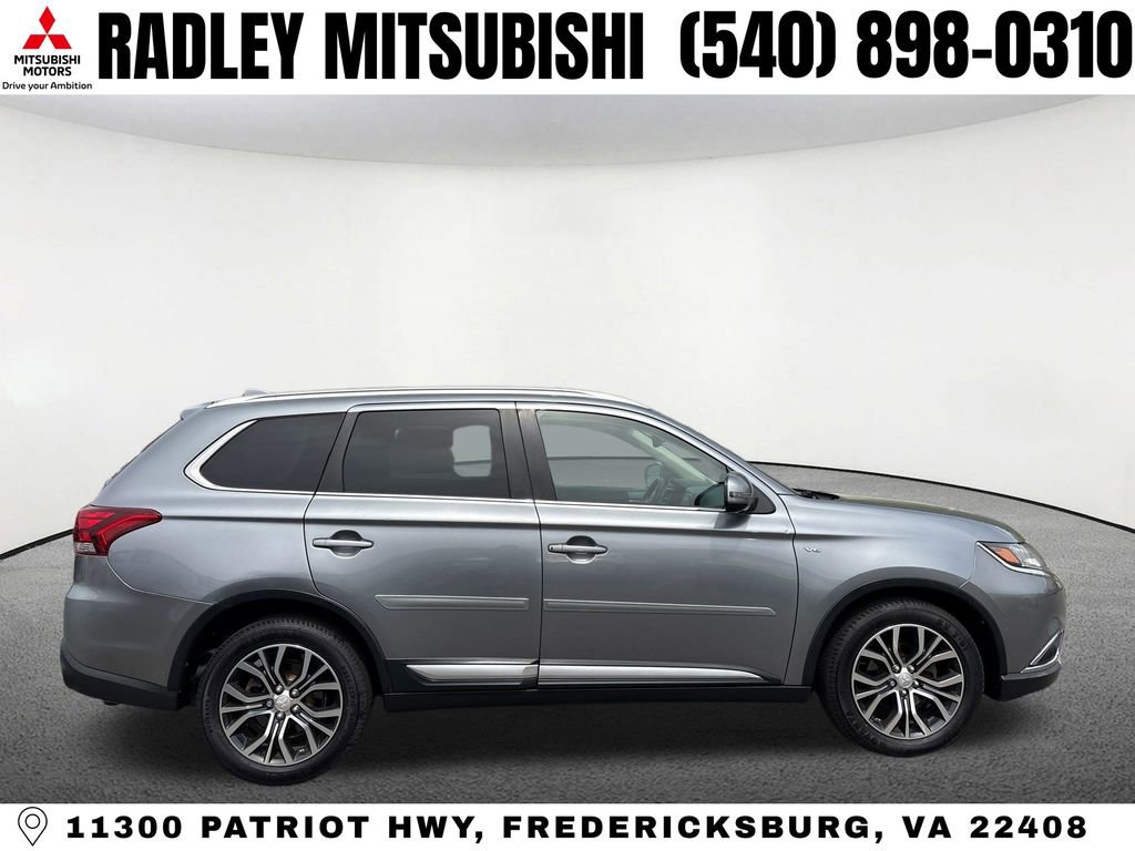 Used 2017 Mitsubishi Outlander GT image 20