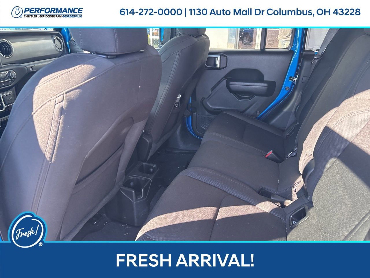 Used 2022 Jeep Gladiator Sport image 15