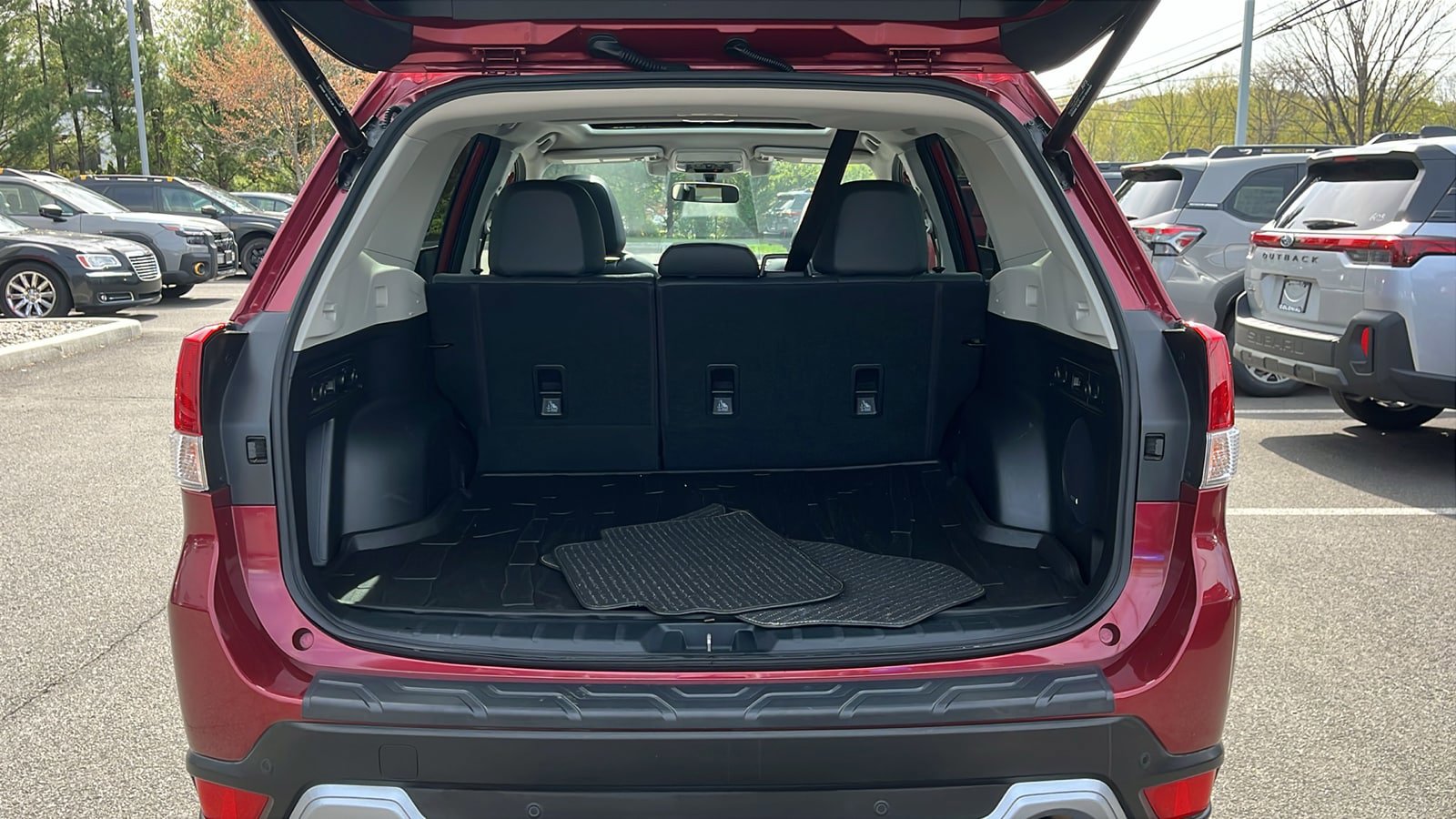 Used 2021 Subaru Forester Touring AWD/4WD image 21