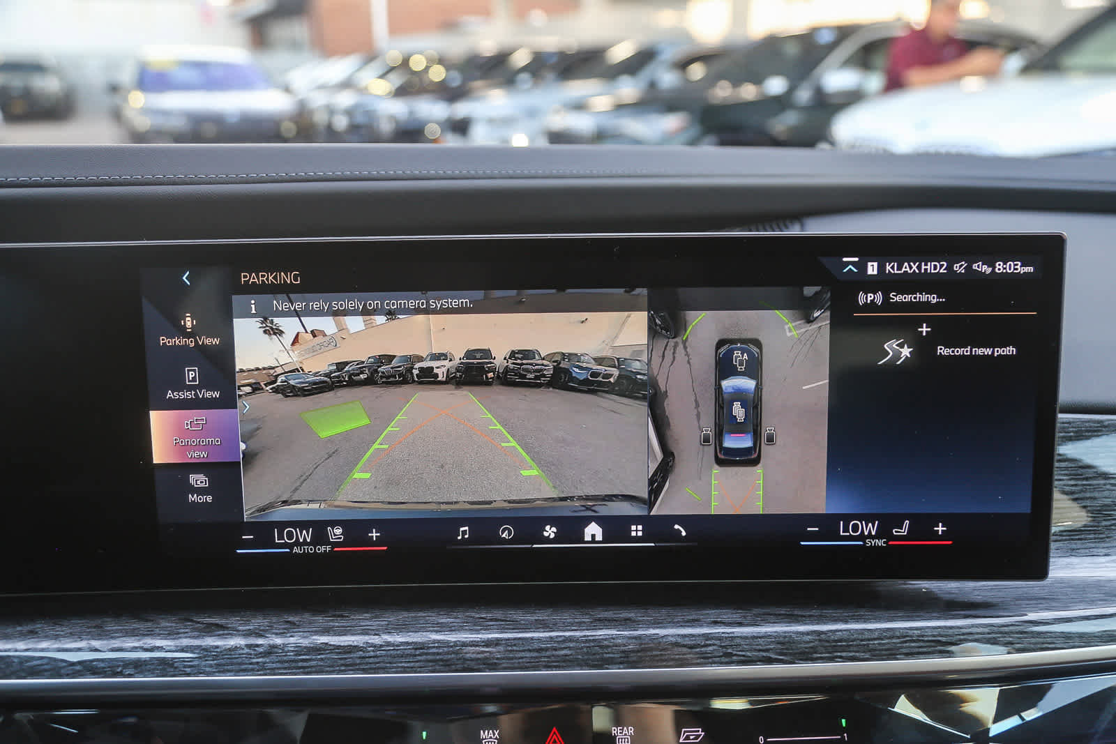 Used 2025 BMW i7 xDrive60 image 20