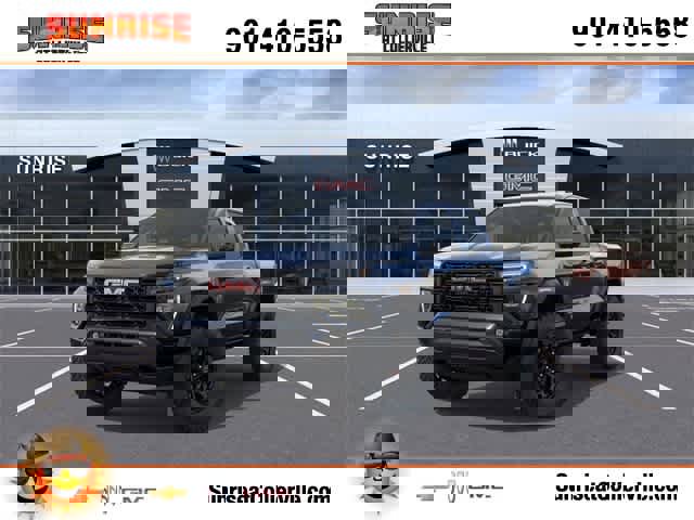 New 2026 GMC Canyon Elevation w/ Convenience Package