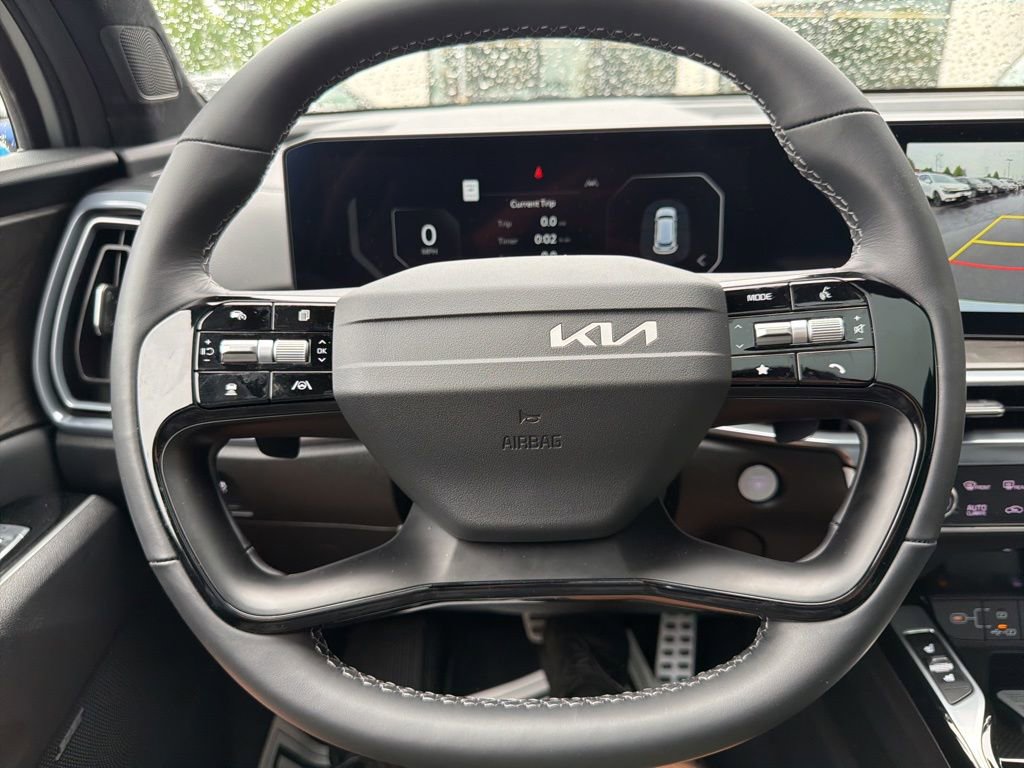 New 2026 Kia Sorento SX Prestige AWD/4WD image 35