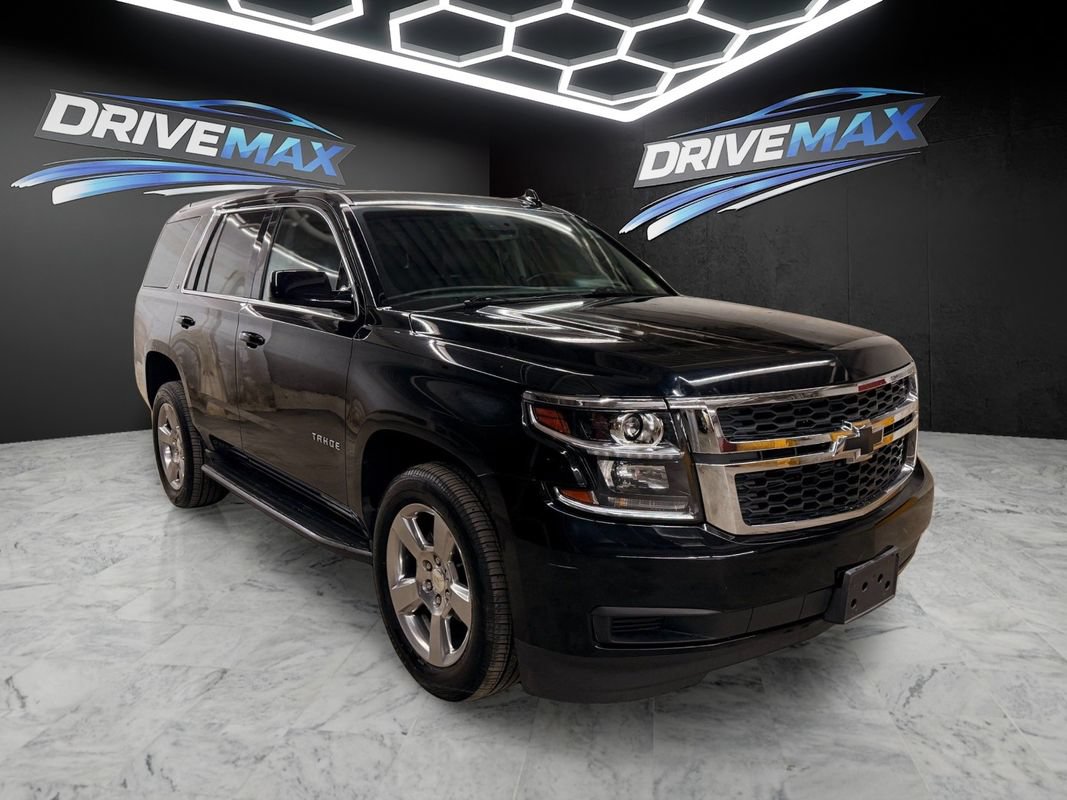 Used 2019 Chevrolet Tahoe LT AWD/4WD image 3