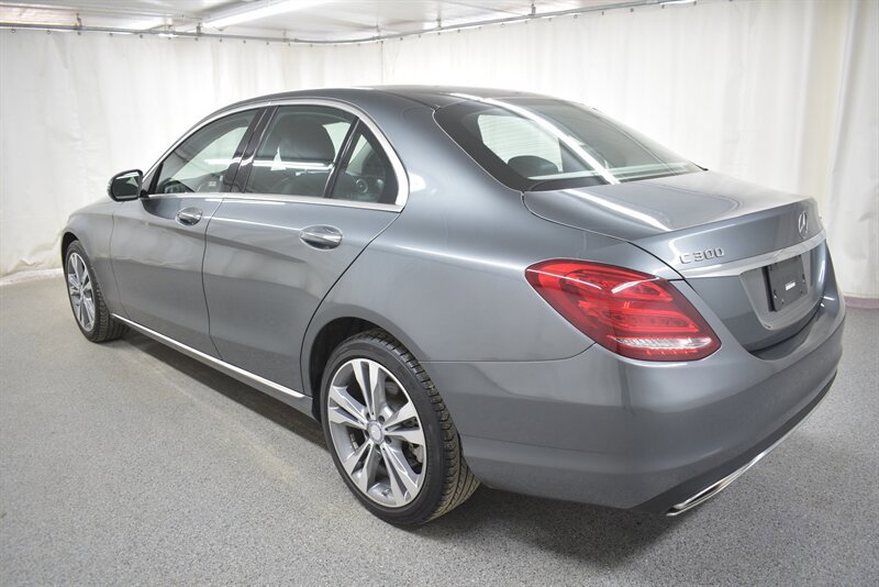 Used 2017 Mercedes-Benz C 300 4MATIC Sedan w/ Premium 2 Package image 5