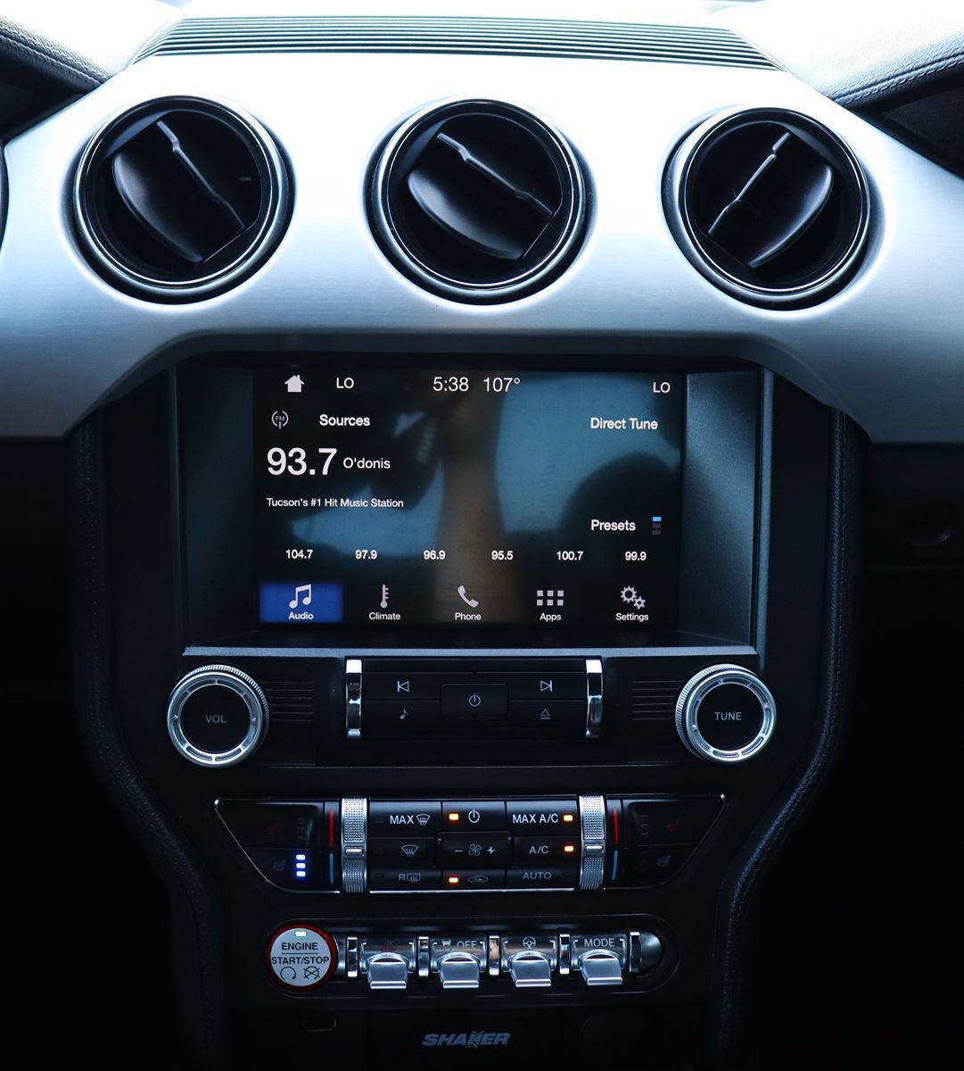 Used 2017 Ford Mustang Premium RWD image 41