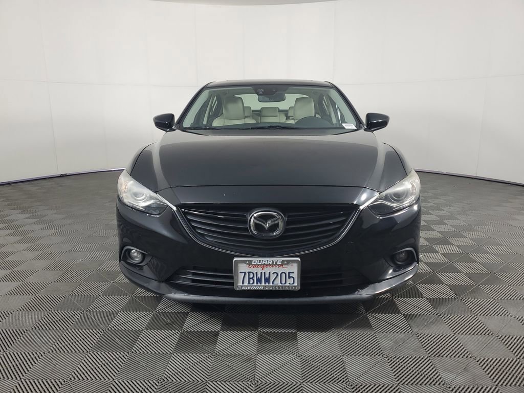 Used 2014 MAZDA MAZDA6 Grand Touring image 9