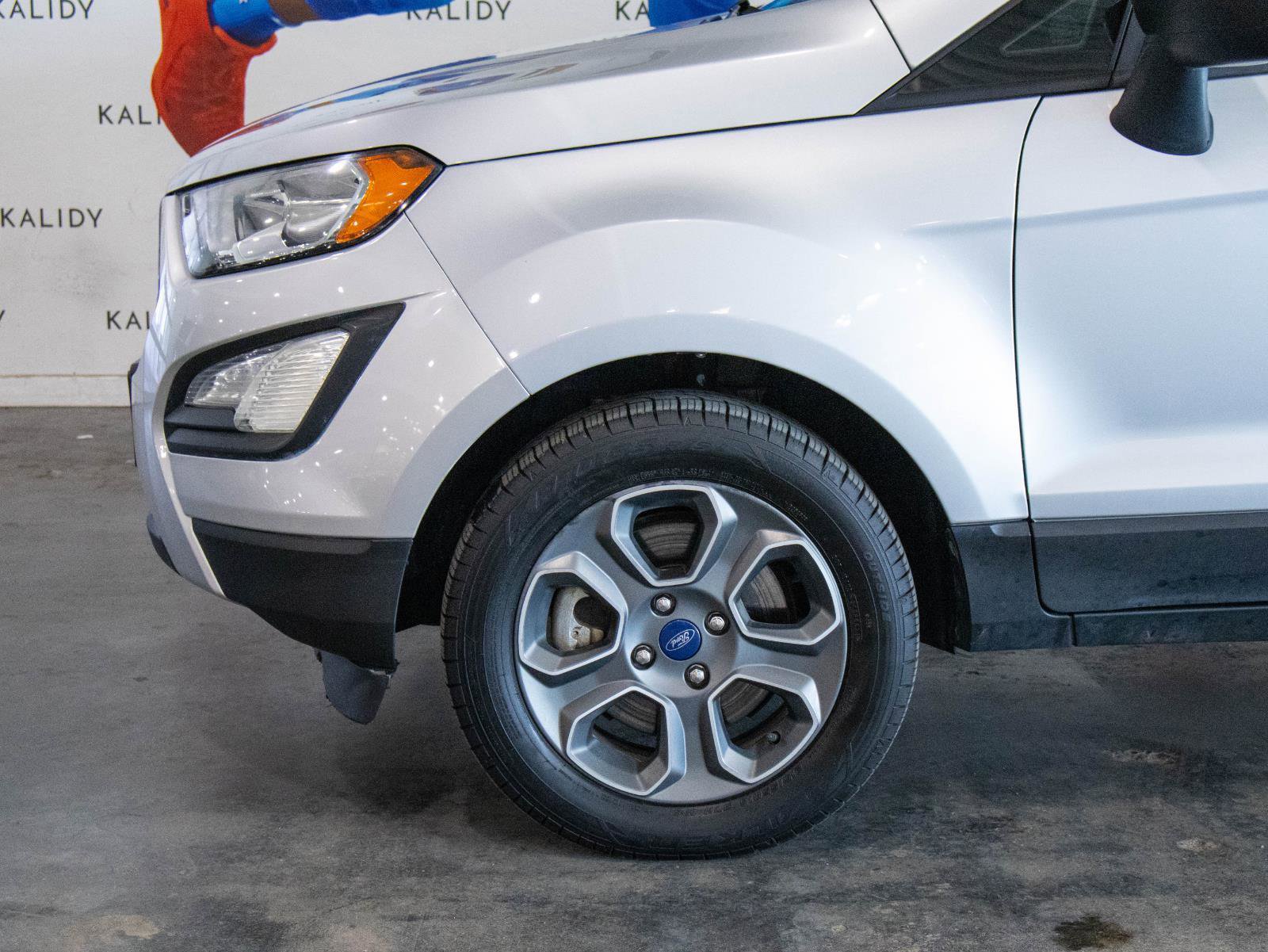 Used 2020 Ford EcoSport S image 15