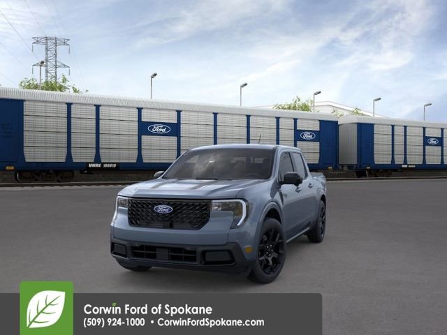 New 2026 Ford Maverick Lariat w/ Black Appearance Package AWD/4WD image 4