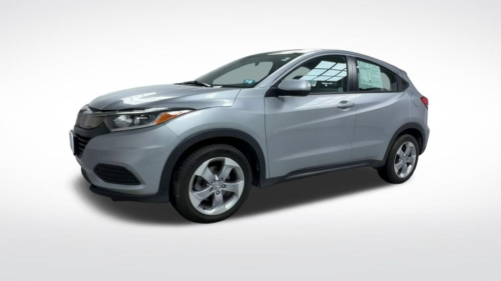 Used 2021 Honda HR-V LX image 4