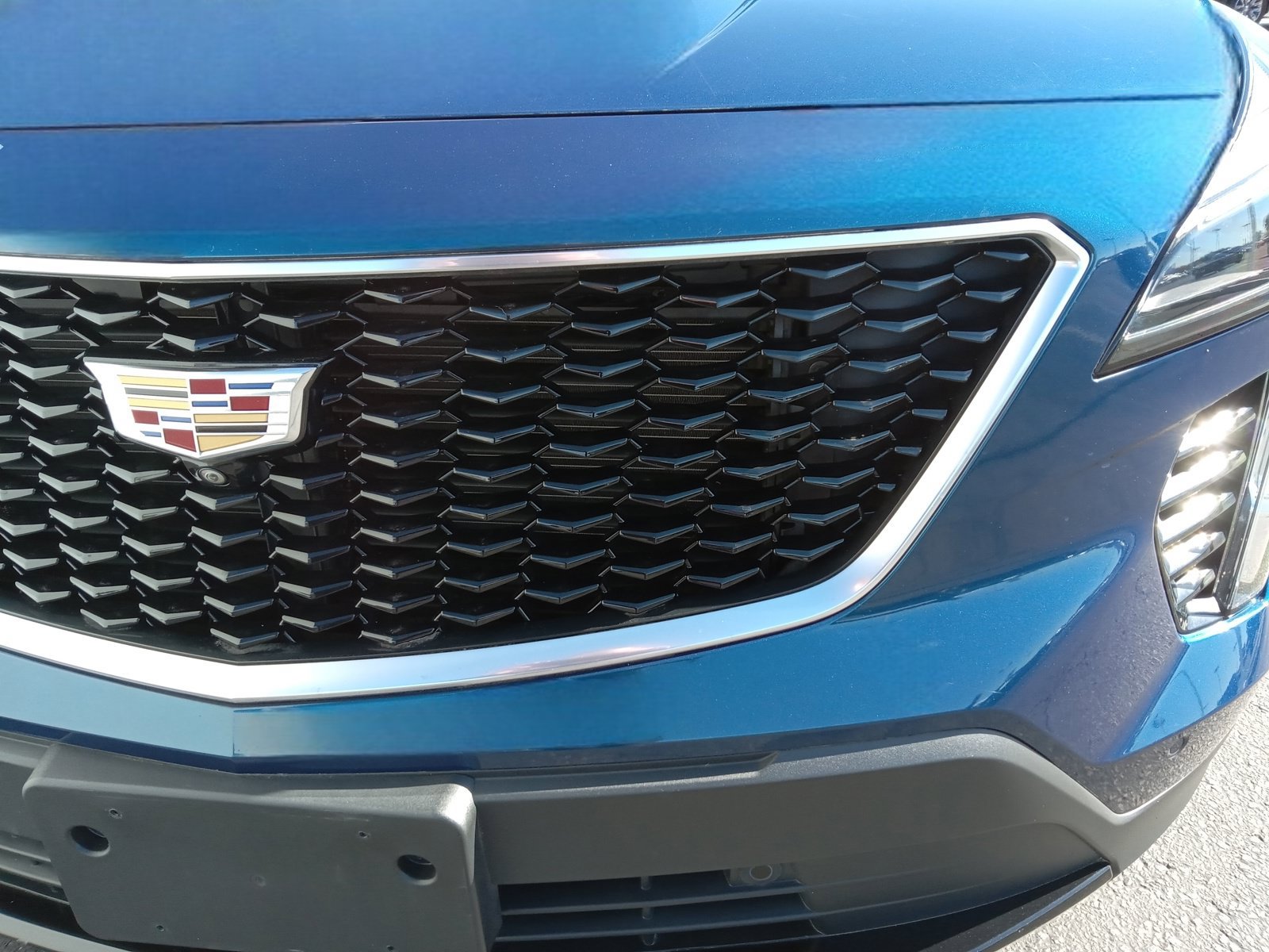 Used 2019 Cadillac XT4 Sport AWD/4WD image 8
