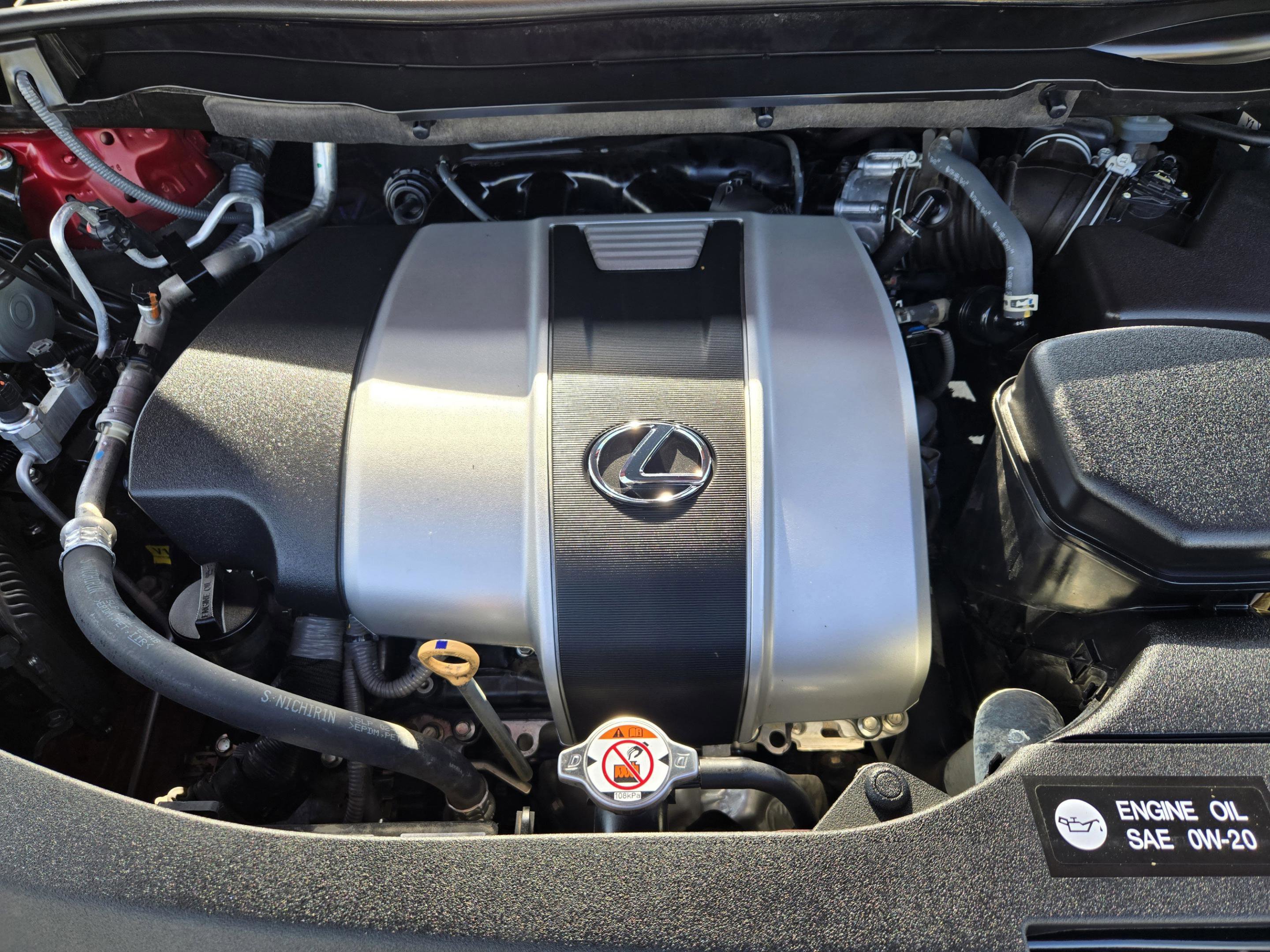 Certified 2022 Lexus RX 350 FWD w/ Premium Package image 32