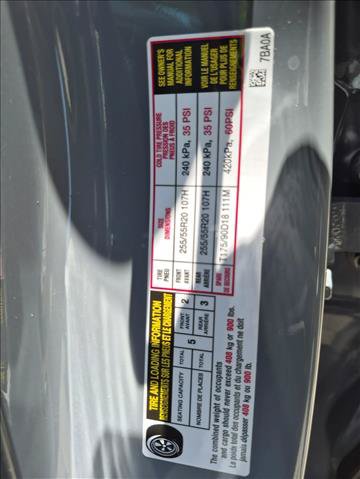Certified 2025 Nissan Murano SL w/ Cargo Package AWD/4WD image 16