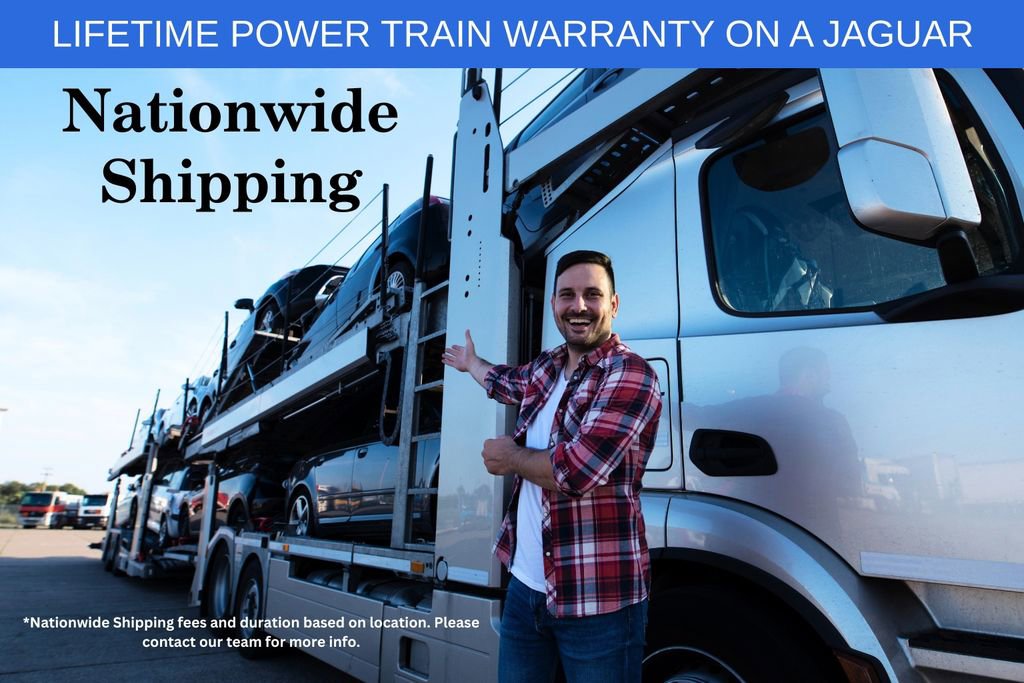 Used 2025 Jaguar F-PACE R-Dynamic S image 25