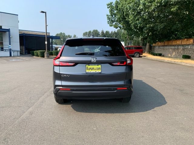 Used 2025 Honda CR-V EX-L image 4