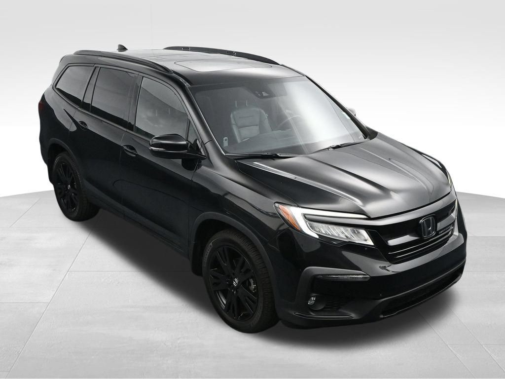 Used 2022 Honda Pilot Black Edition image 24
