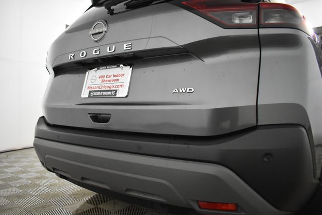 Certified 2022 Nissan Rogue S image 33