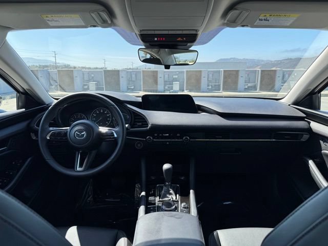Used 2025 MAZDA MAZDA3 s FWD image 13