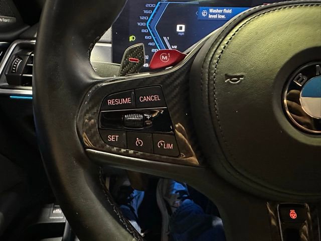 Used 2024 BMW M4 Competition w/ Executive Package RWD image 14