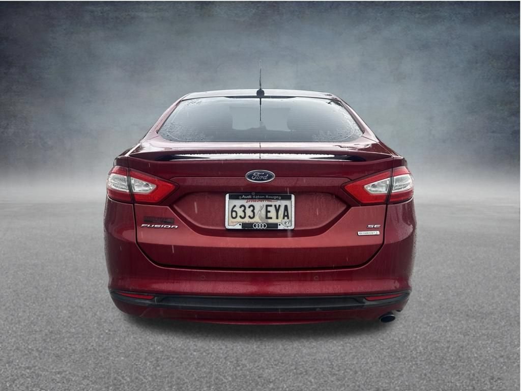 Used 2015 Ford Fusion SE w/ Equipment Group 201A FWD image 6