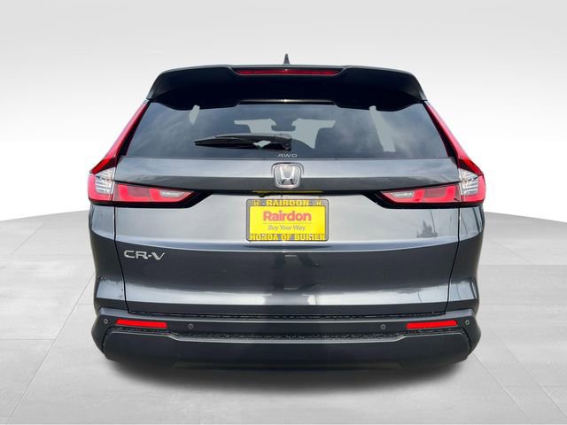 New 2026 Honda CR-V EX-L image 12