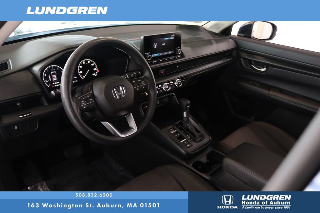 Used 2024 Honda CR-V EX image 8
